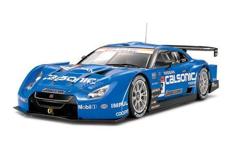 1/24 Calsonic Impul GT-R R35