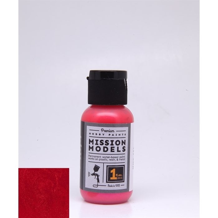 Mission Models MMP-155 Iridescent Cherry Red Maket Boyası 30ml