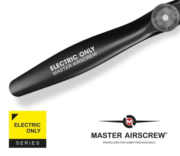 Master Airscrew 6X3 Electric Serisi - Model Uçak Pervanesi