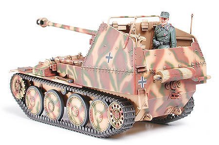 1/35 Tank Destroyer Marder lll M