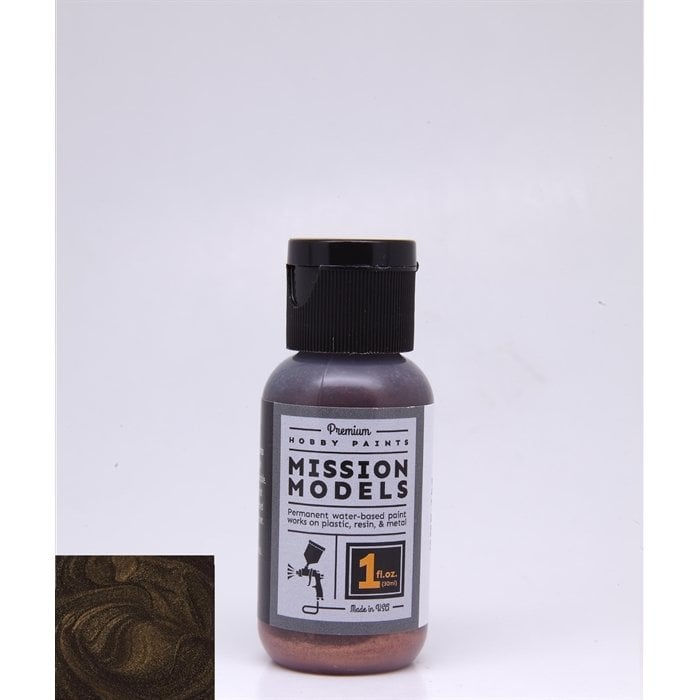 Mission Models MMP-154 Pearl Root Beer Brown Maket Boyası 30ml