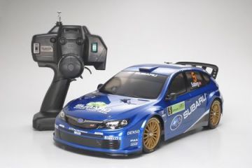 1/10 XB Impreza WRC (TT-01E) Işık Setli