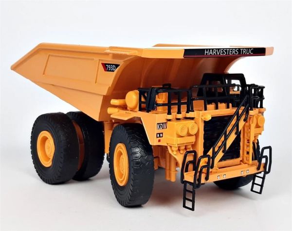 Kaidiwei 625020 1/75 Ölçek, Mınıng Truck