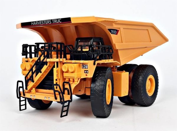 Kaidiwei 625020 1/75 Ölçek, Mınıng Truck