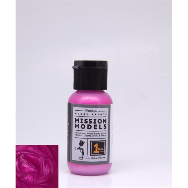 Mission Models MMP-152 Pearl Wild Berry Maket Boyası 30ml