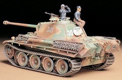 1/35 Panther G Late Version