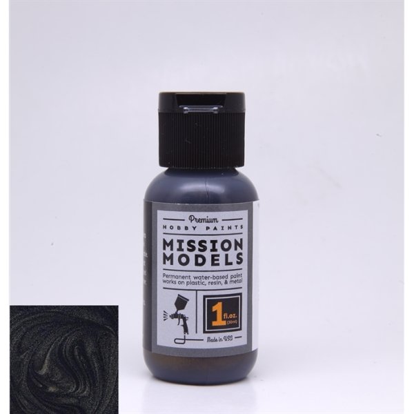 Mission Models MMP-150 Pearl Deep Black Maket Boyası 30ml