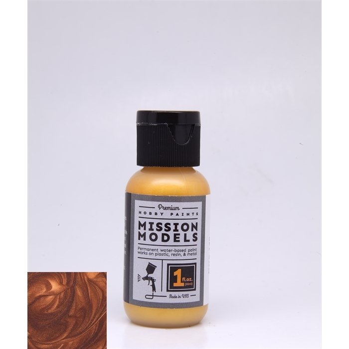 Mission Models MMP-149 Pearl Copper Maket Boyası 30ml