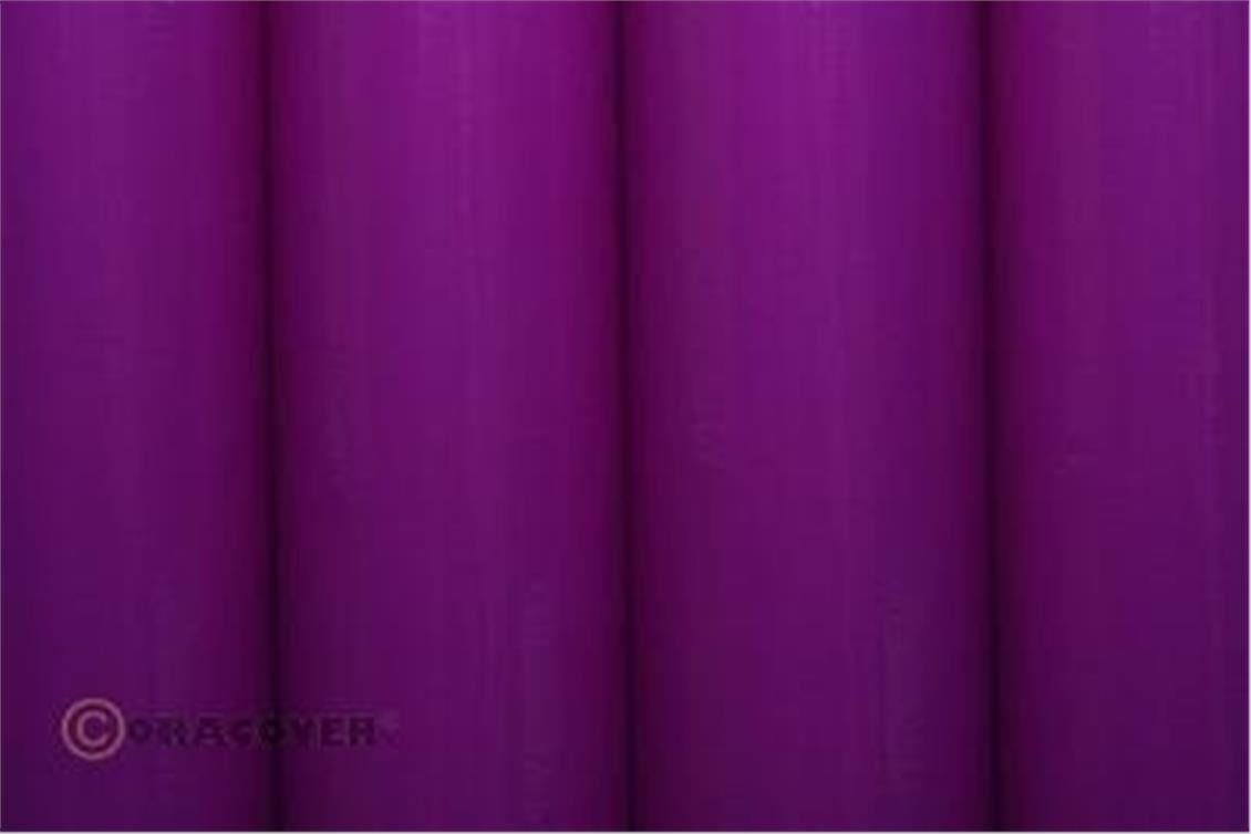 Oracover 28-058-M Royal Purple(Vıolet) Fılm-1 Metre