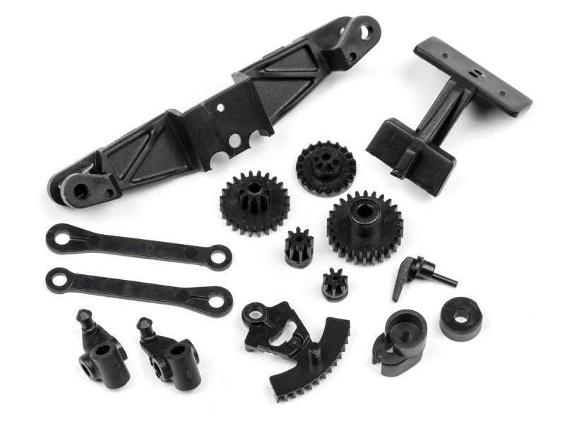 Q32 PLASTIC PART SET