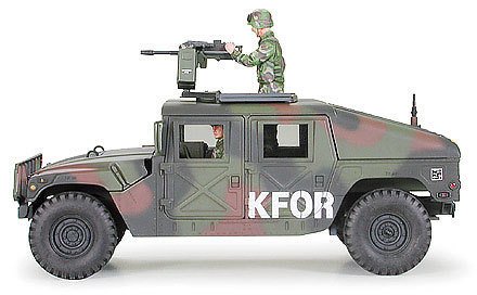 1/35 M1025 Humvee Armament Carrier