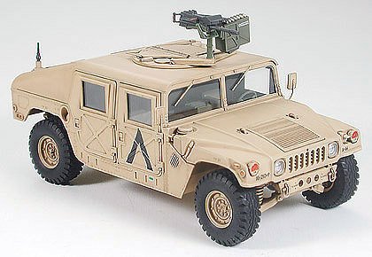 1/35 M1025 Humvee Armament Carrier