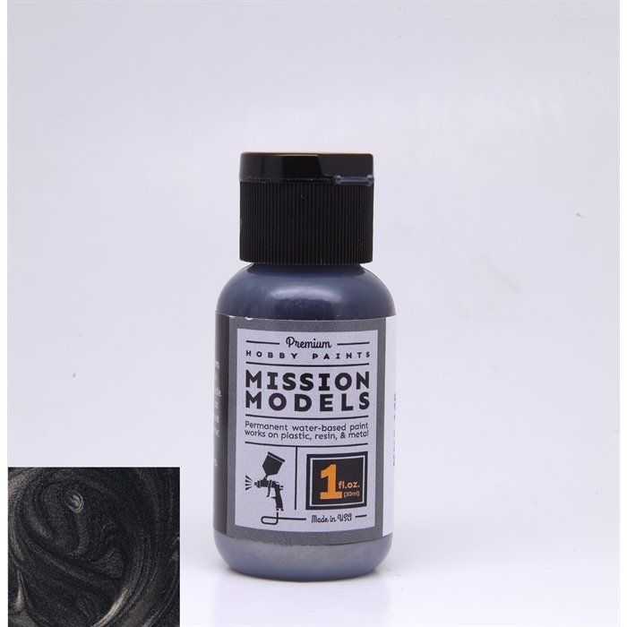 Mission Models MMP-146 Pearl Deep Charcoal Maket Boyası 30ml