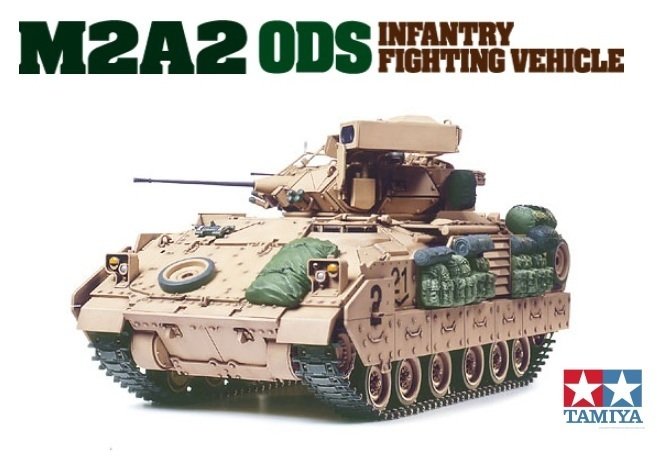 1/35 M2A2 ODS IFV Bradley