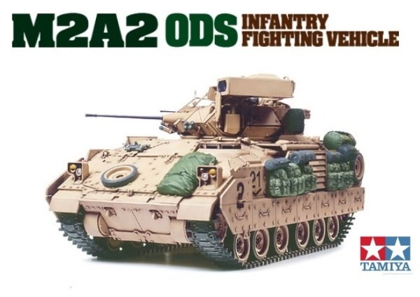 1/35 M2A2 ODS IFV Bradley