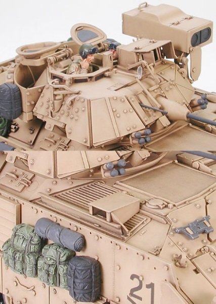 1/35 M2A2 ODS IFV Bradley