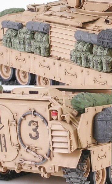 1/35 M2A2 ODS IFV Bradley