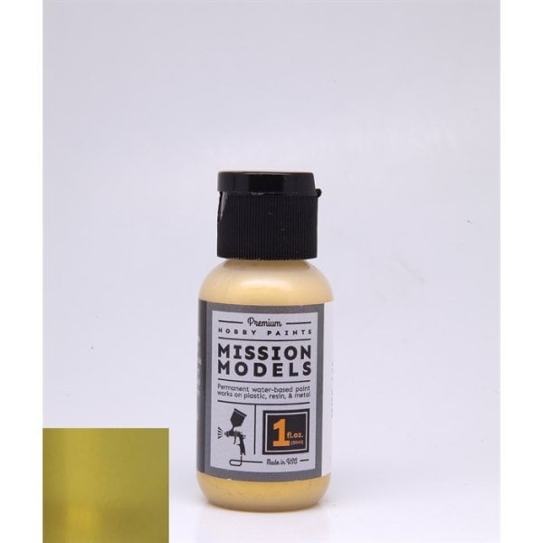 Mission Models MMP-145 Pearl Solid Gold Maket Boyası 30ml