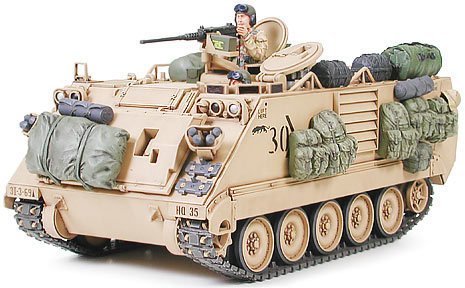 1/35 U.S. M113A2 Desert Ver.