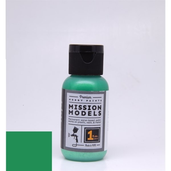 Mission Models MMP-144 Pearl Deep Green Maket Boyası 30ml