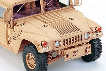 1/35 M1046 Humvee TOW Missile