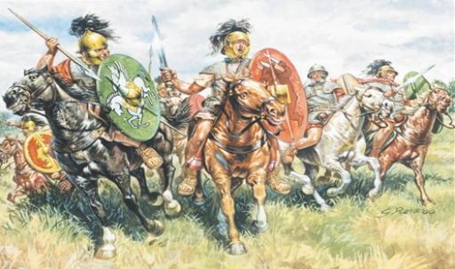 ROMAN CAVALRY