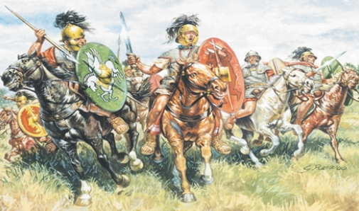ROMAN CAVALRY