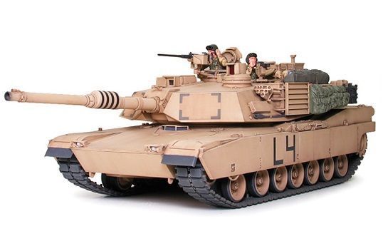 1/35 M1A2 Abrams OIF