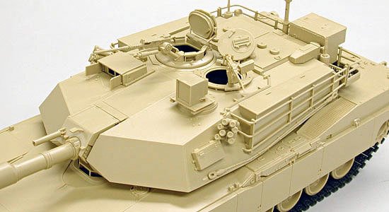 1/35 M1A2 Abrams OIF