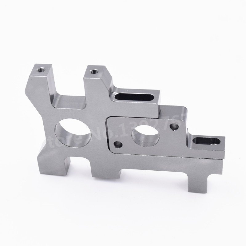 1/8 Ölçekli Modeller İçin RC Araba Motor MOUNT