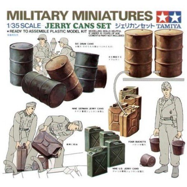 1/35 Jerry Can