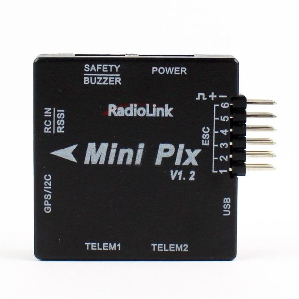 Radiolink MINI PIXHAWK F/C Uçuş Kontrol Kartı