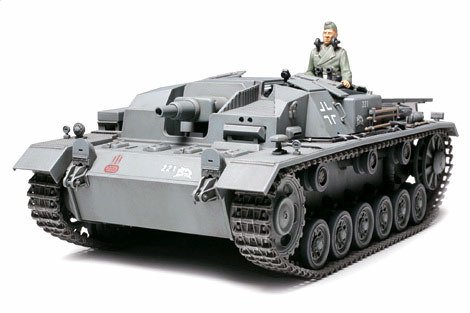 1/35 Strumgeshutz lll Ausf.B