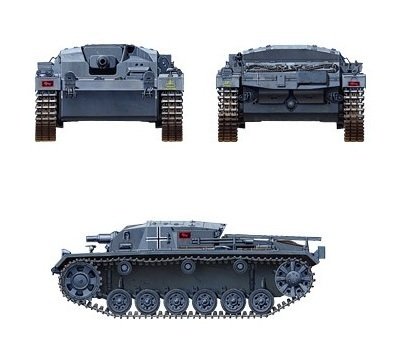 1/35 Strumgeshutz lll Ausf.B