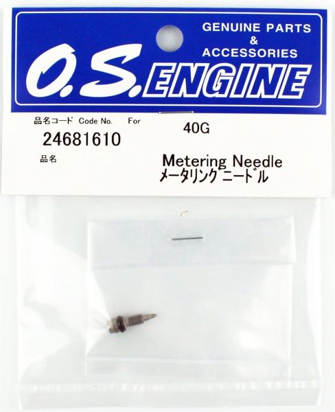 OS Engines 24681-610 46AX için Meme İğnesi Motor Yedek Parçası