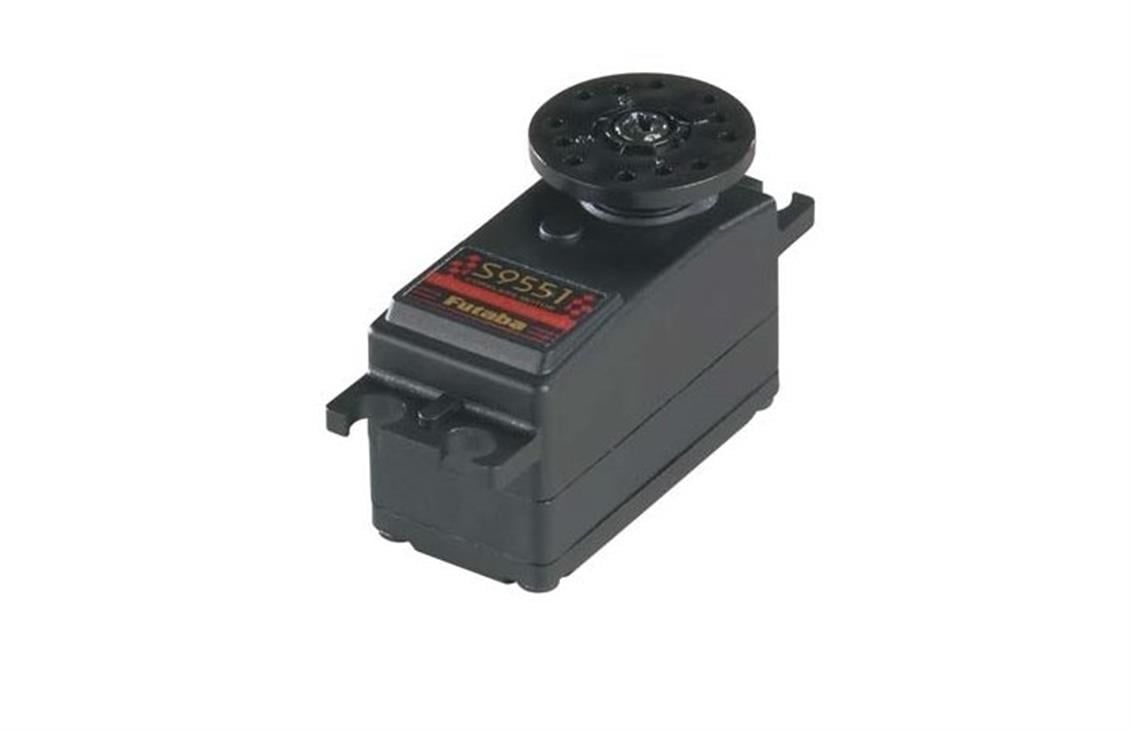 Futaba 05102605 S9570SV Digital Servo Düşük Profil