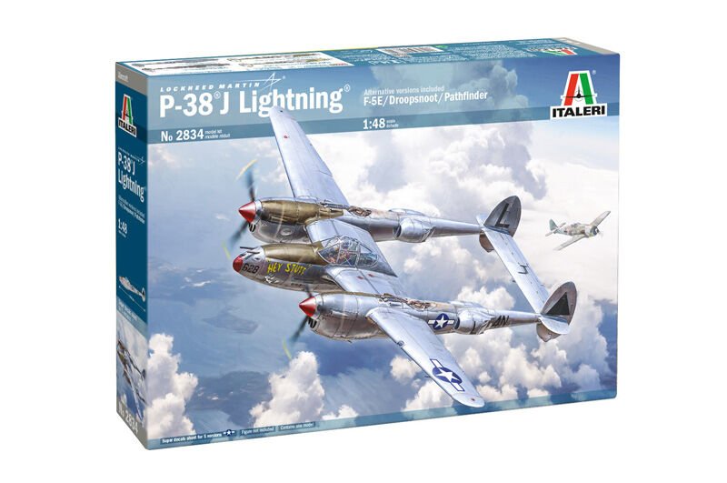 P-38 J Lightning