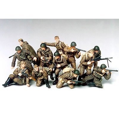 1/35 Russian Army Assault Infantry