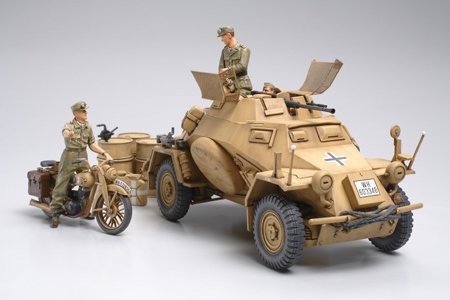 1/35 Sd.Kfz. 222 North Africa