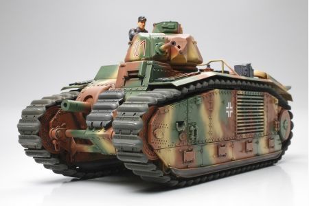 1/35 B1 bis German Army