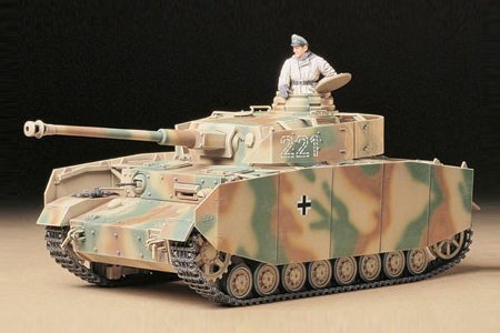 1/35 Pz.Kpfw. lV Ausf.H Early Version