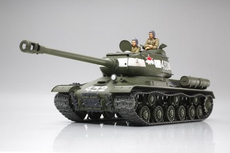 1/35 Russian JS-2 Model 1944 ChKZ