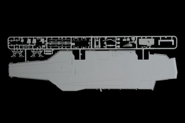 U.S.S. GEORGE H.W. BUSH CVN-77