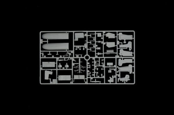 U.S.S. GEORGE H.W. BUSH CVN-77