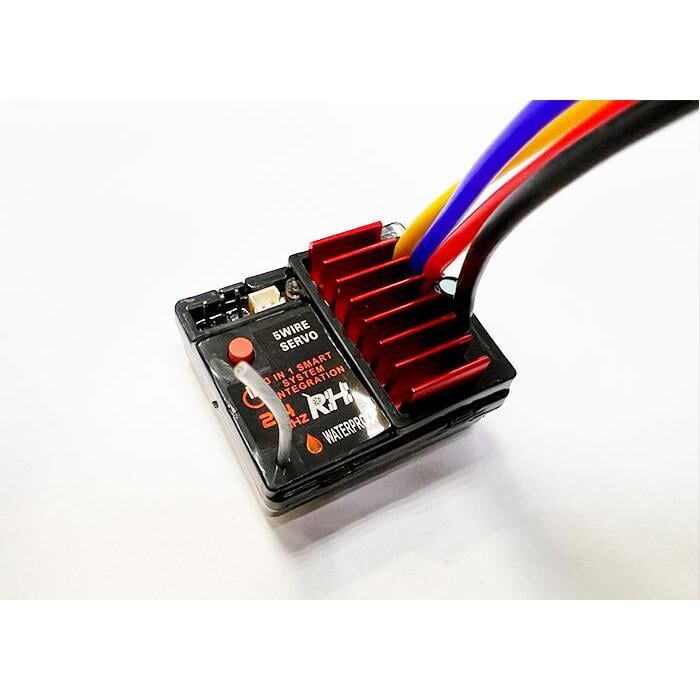 Remo E9973V25 3 İN 1 ESC 1/16 Remo Araçlar İçin