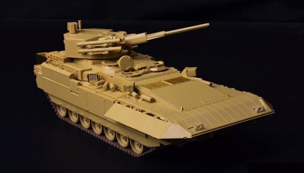 Panda Hobby 35051 1/35 Ölçek, TBMP T-15 (57mm Gun) Tank, Plastik Model kiti