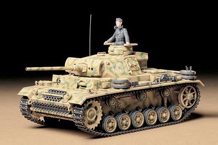 1/35 Ger.Pz.Kpfw.III Ausf.L