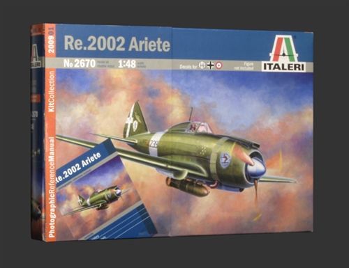 1/48 RE.2002 ARIETE (PRM EDITION)