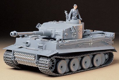 1/35 Ger.Tiger 1 Early Production