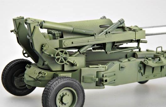 1/35 USM 198 155mm Medium Towed Howitzer (Early Ve